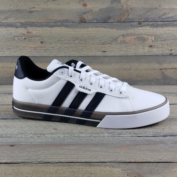 adidas Daily 3.0 Casual Skateboarding Shoes - Picture 2 of 8